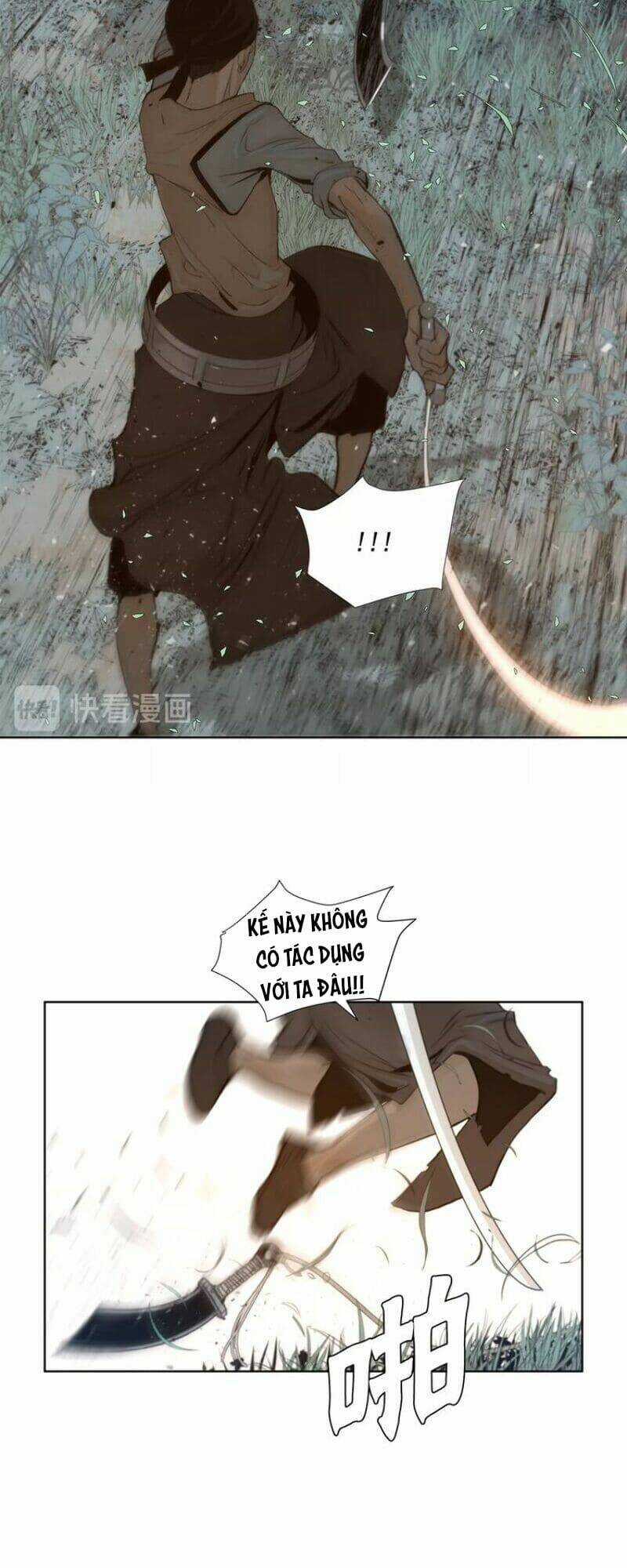 Vinh Quang Kiếm Chapter 39 trang 15