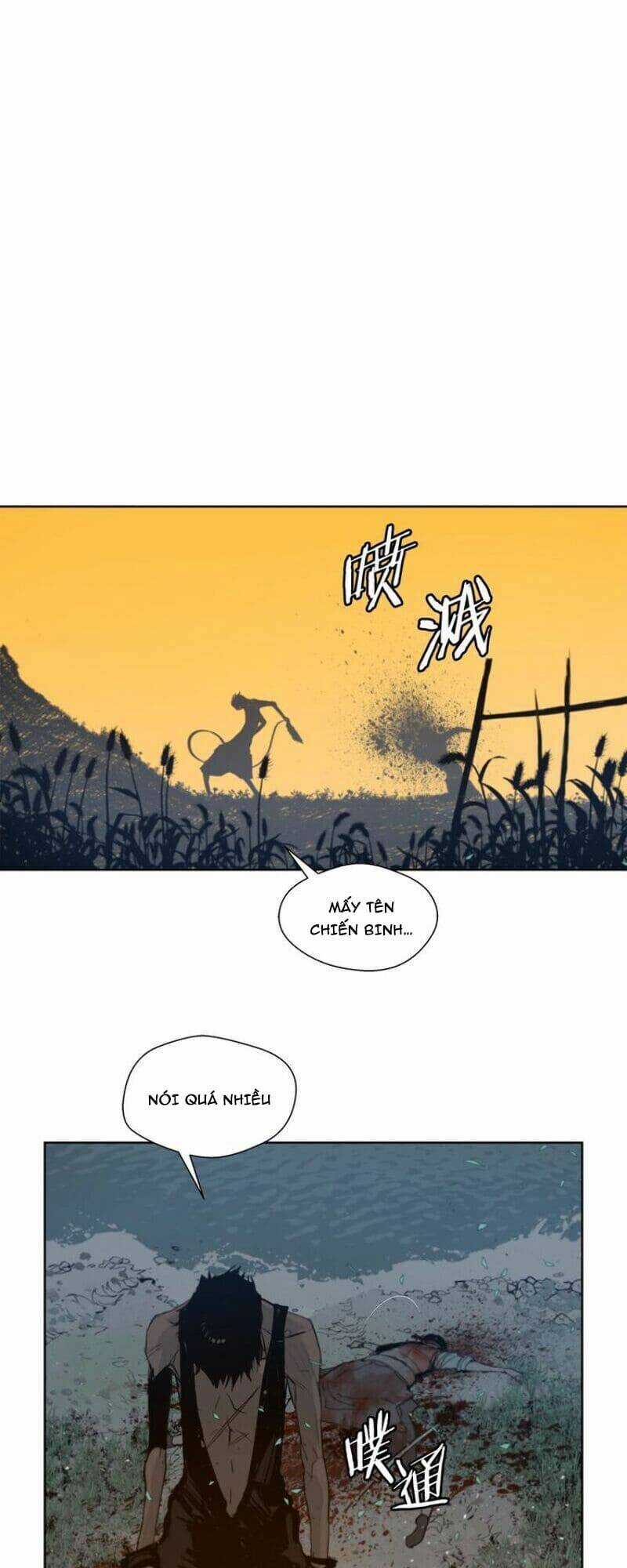 Vinh Quang Kiếm Chapter 39 trang 20