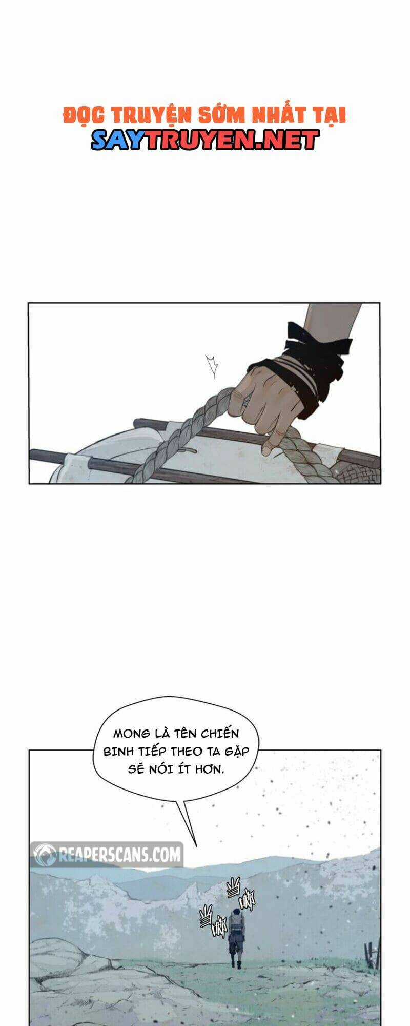 Vinh Quang Kiếm Chapter 39 trang 23