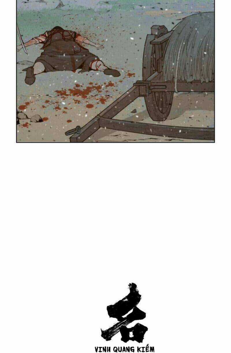 Vinh Quang Kiếm Chapter 39 trang 24