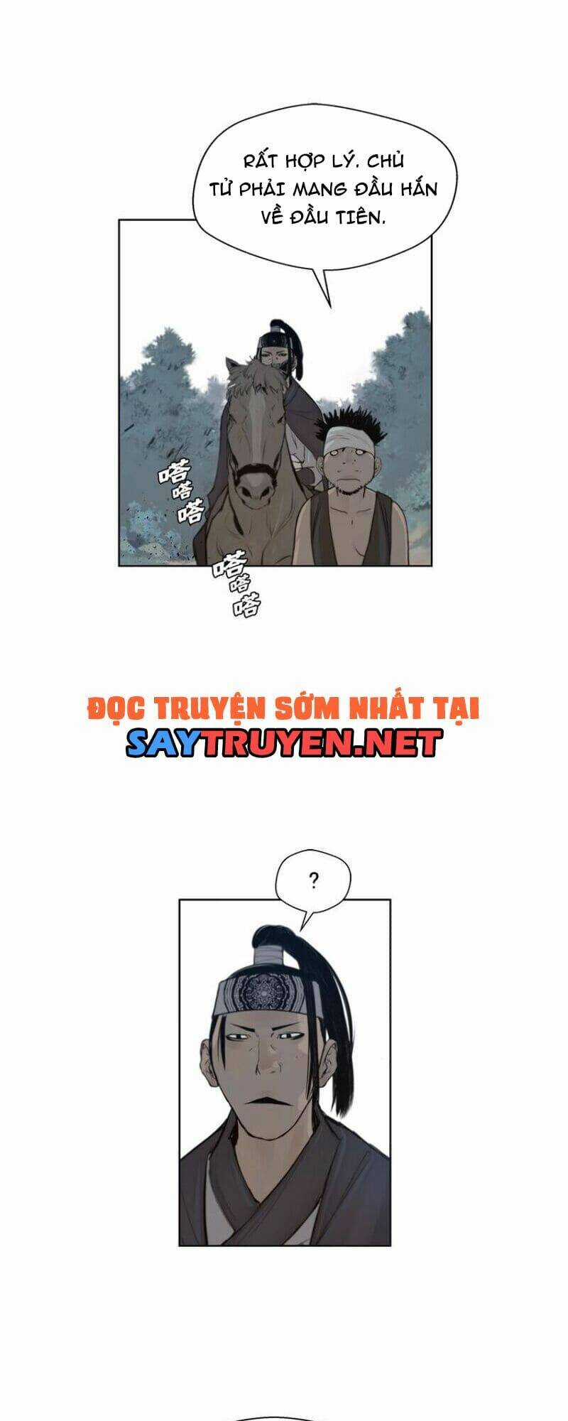 Vinh Quang Kiếm Chapter 39 trang 29