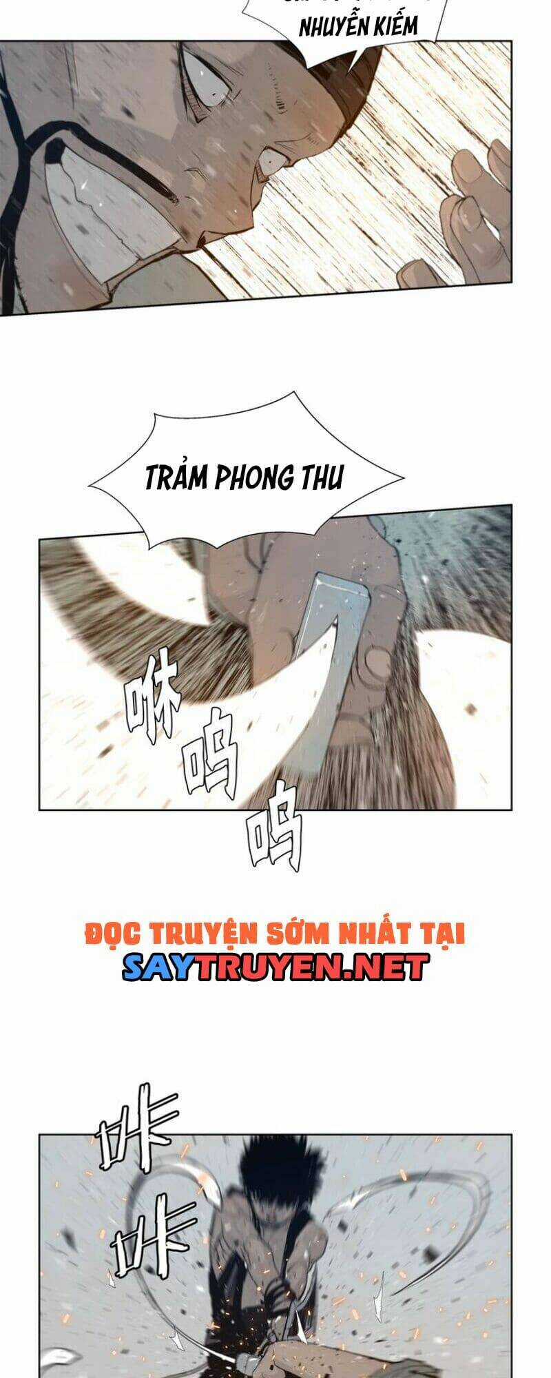 Vinh Quang Kiếm Chapter 39 trang 3