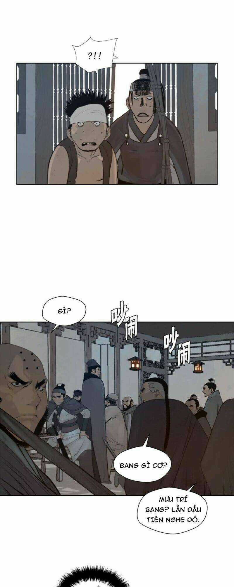 Vinh Quang Kiếm Chapter 39 trang 31