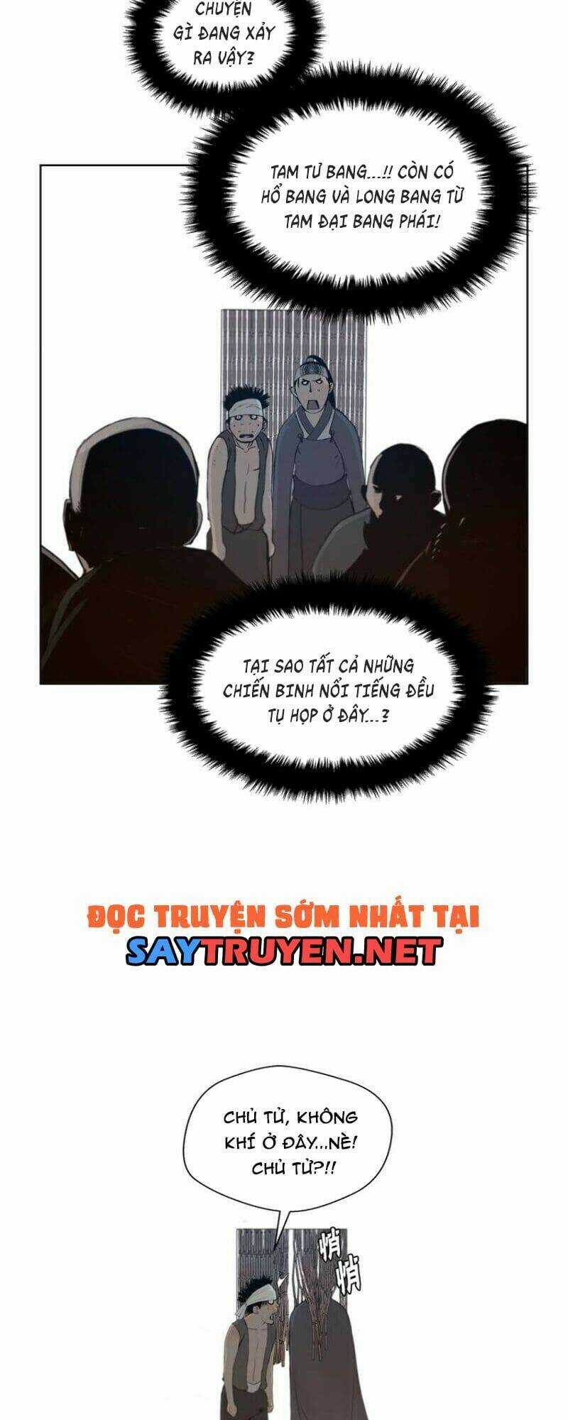 Vinh Quang Kiếm Chapter 39 trang 32