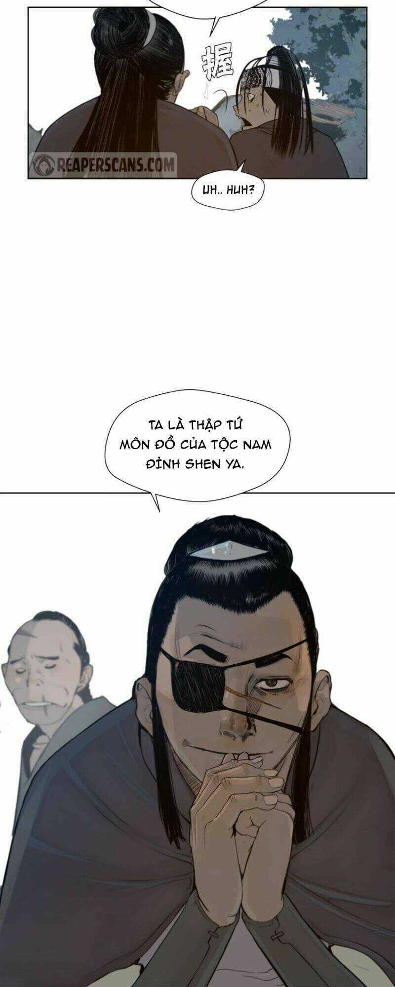 Vinh Quang Kiếm Chapter 39 trang 34