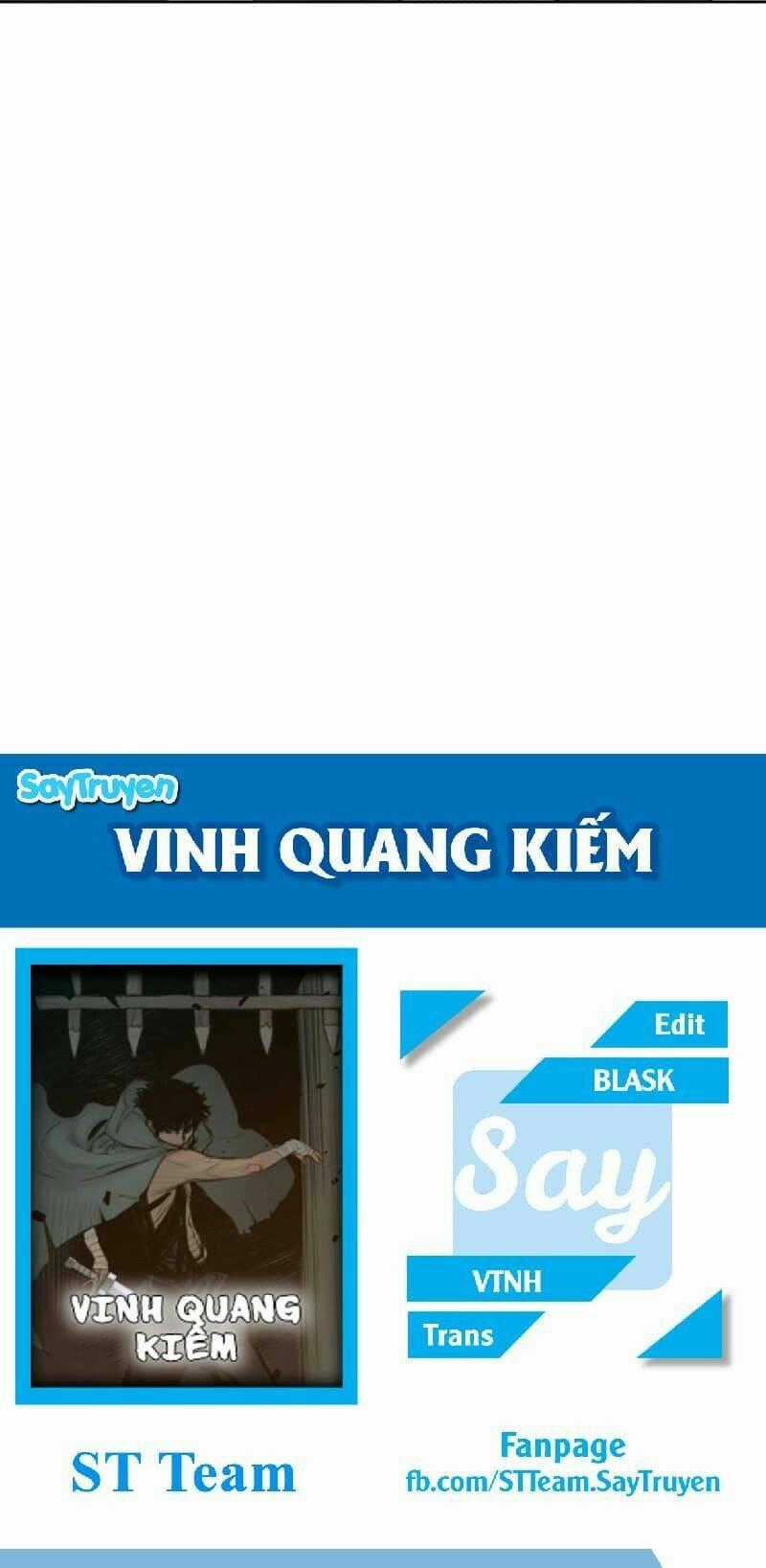 Vinh Quang Kiếm Chapter 39 trang 35