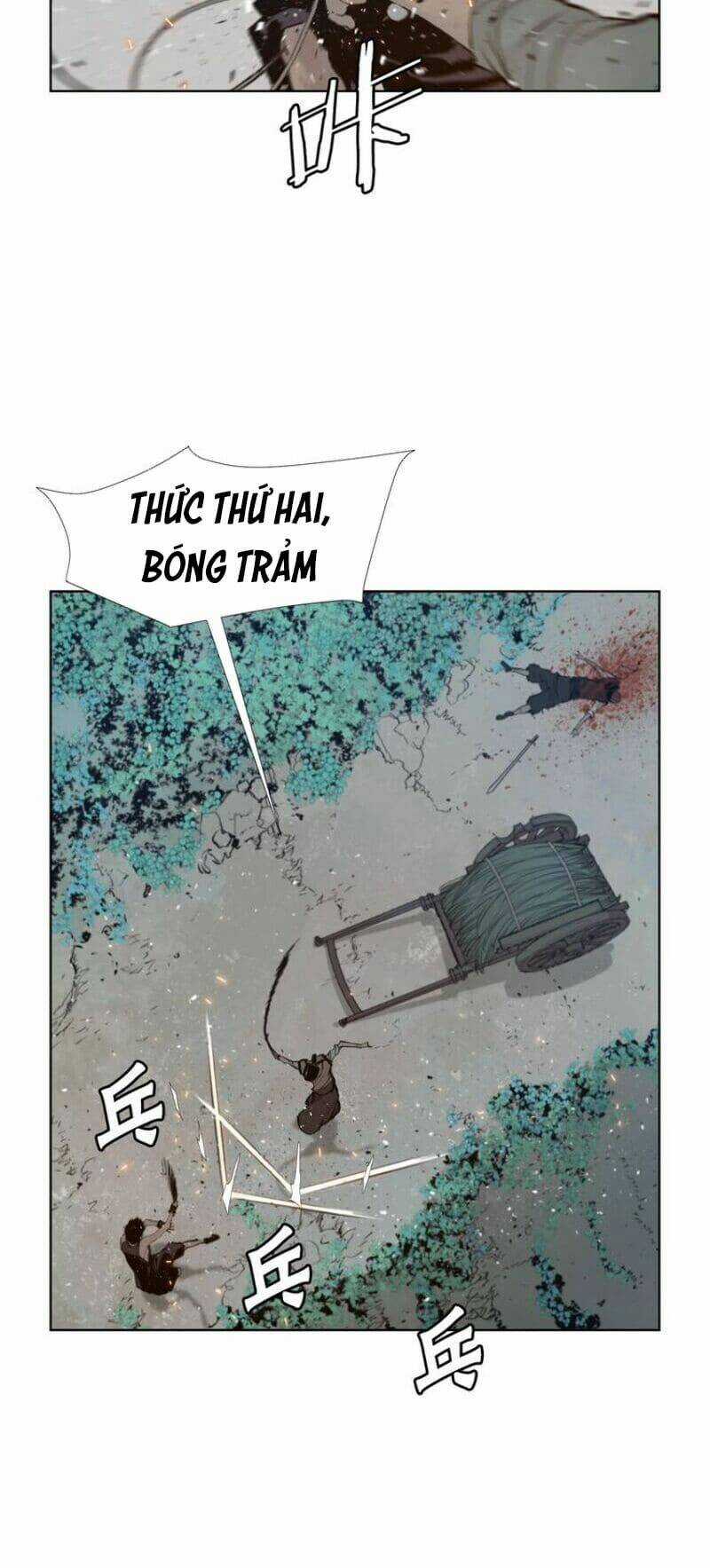 Vinh Quang Kiếm Chapter 39 trang 4
