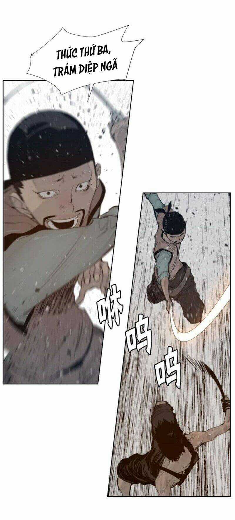 Vinh Quang Kiếm Chapter 39 trang 5