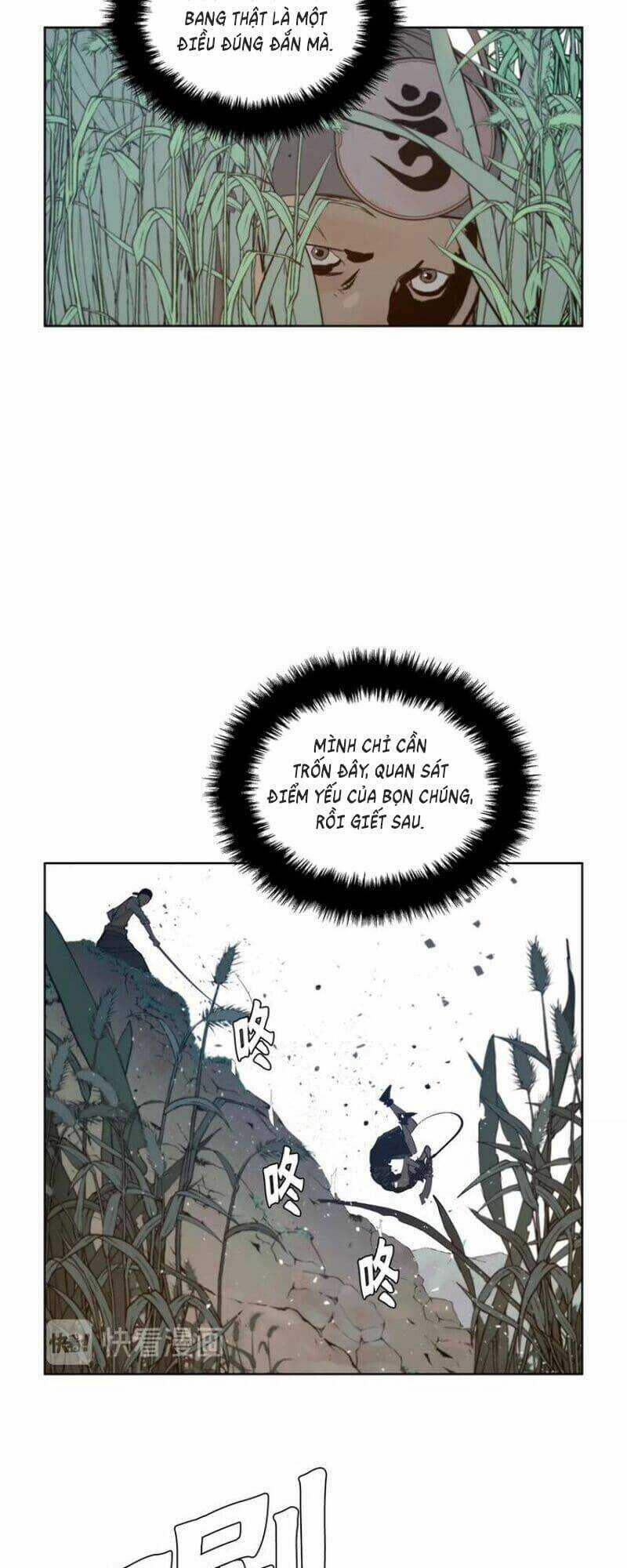 Vinh Quang Kiếm Chapter 39 trang 8