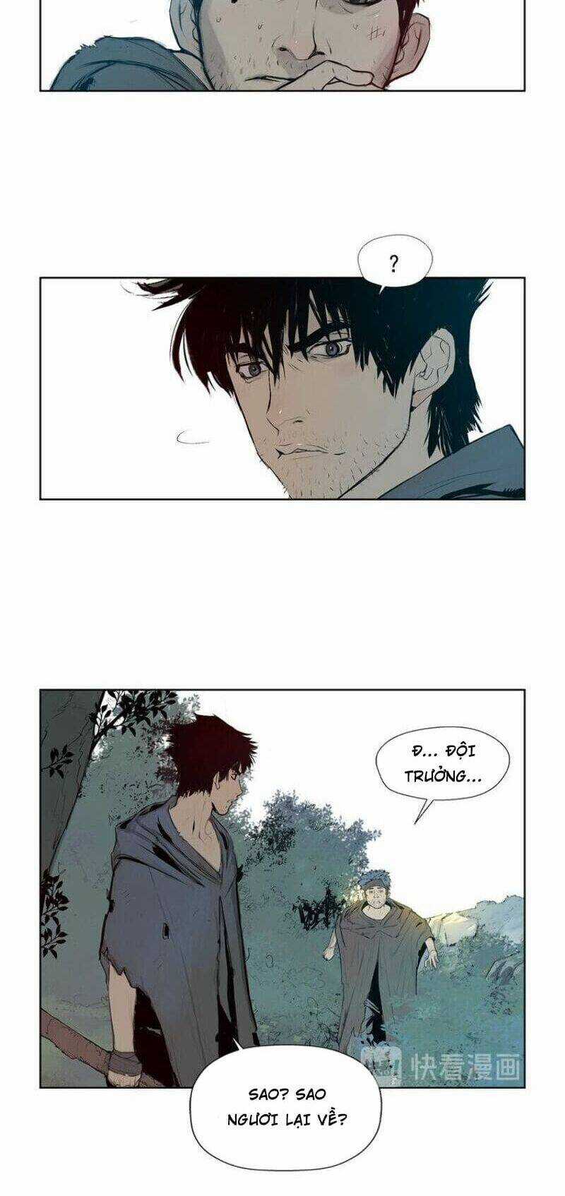 Vinh Quang Kiếm Chapter 4 trang 10