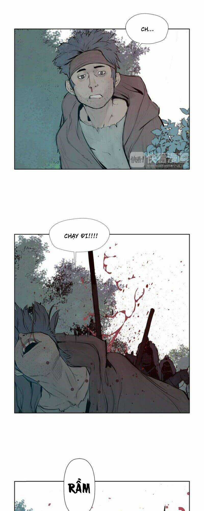 Vinh Quang Kiếm Chapter 4 trang 11