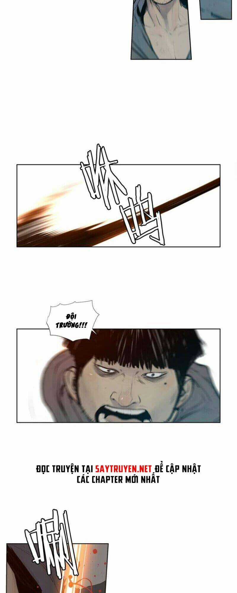 Vinh Quang Kiếm Chapter 4 trang 15