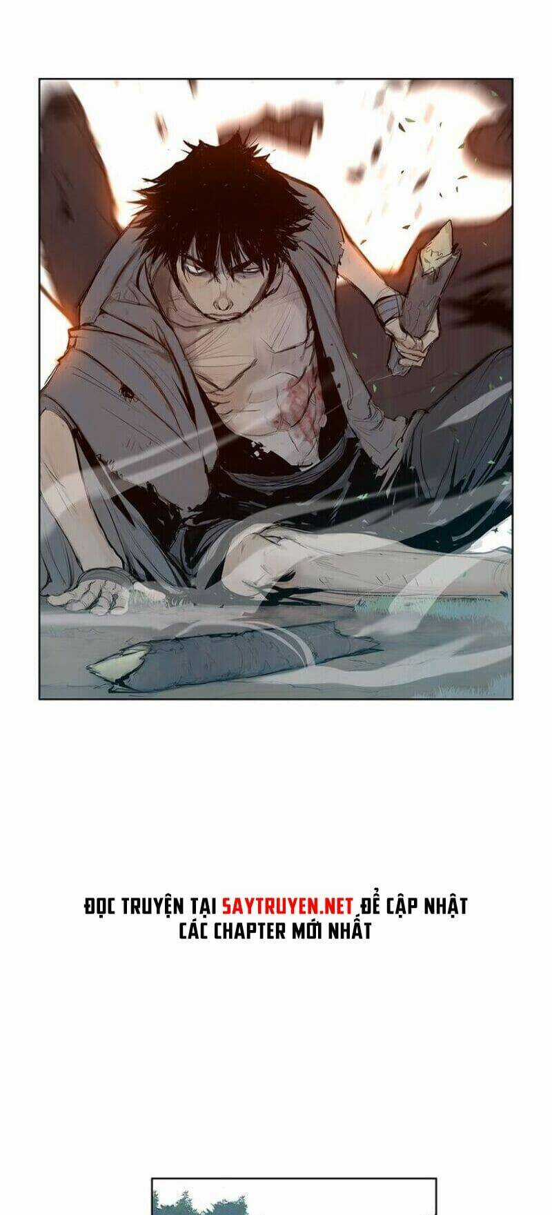 Vinh Quang Kiếm Chapter 4 trang 19