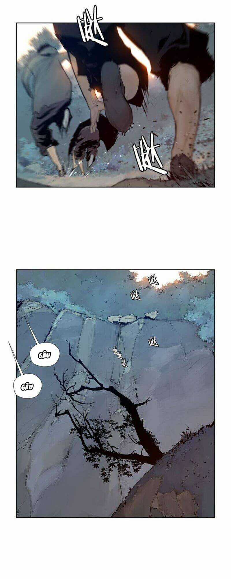 Vinh Quang Kiếm Chapter 4 trang 2