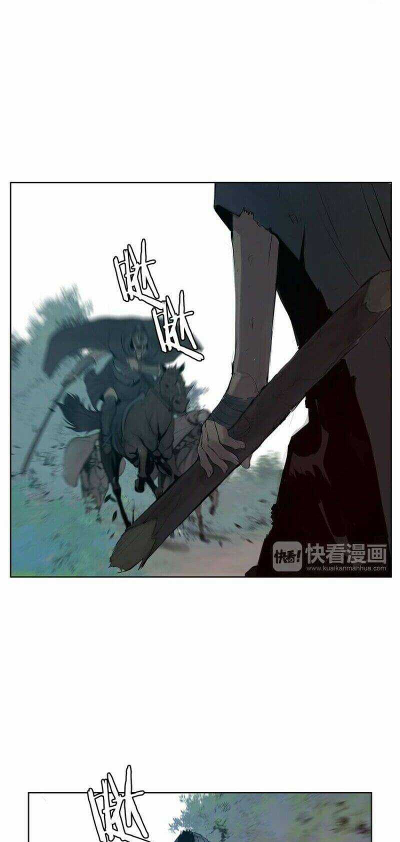 Vinh Quang Kiếm Chapter 4 trang 22