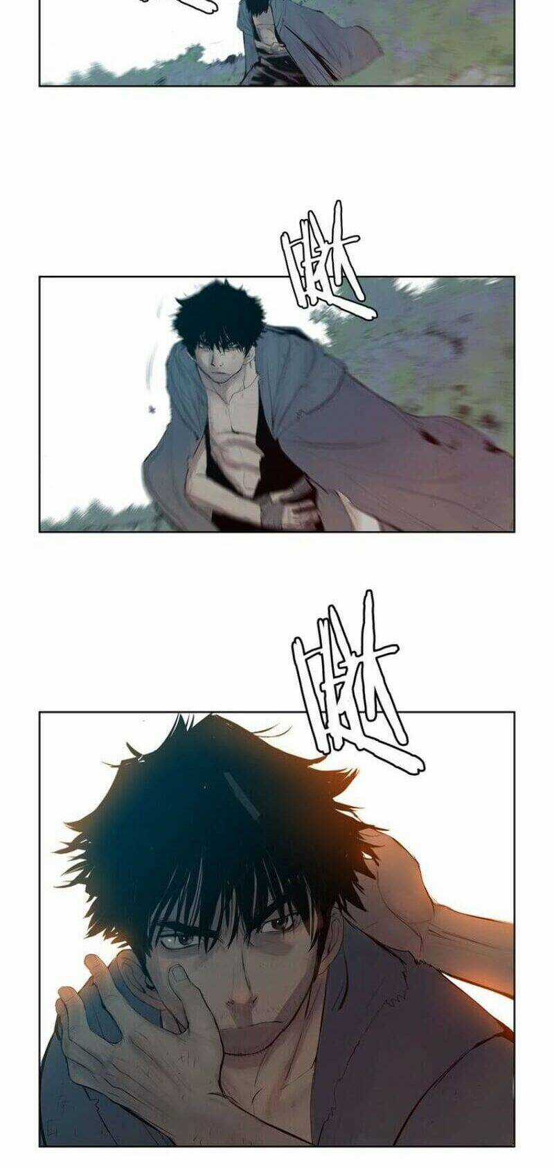 Vinh Quang Kiếm Chapter 4 trang 23