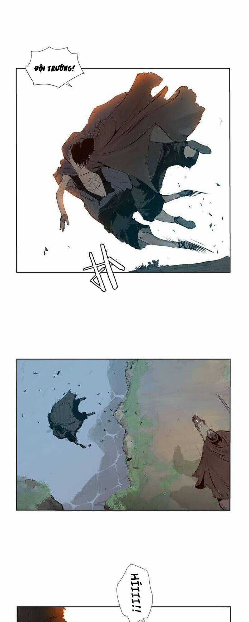 Vinh Quang Kiếm Chapter 4 trang 24