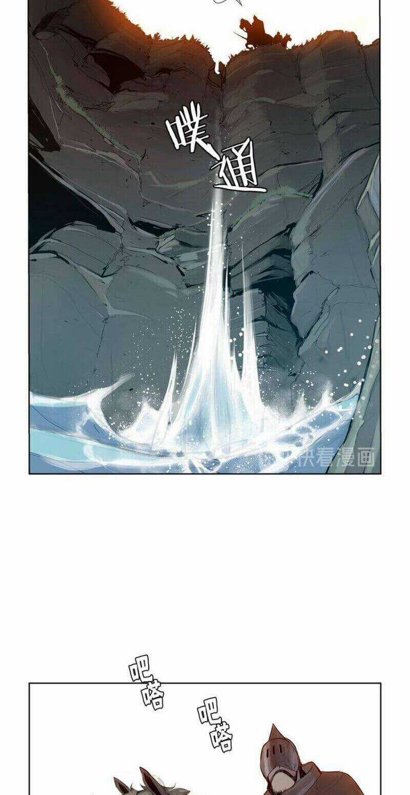 Vinh Quang Kiếm Chapter 4 trang 25