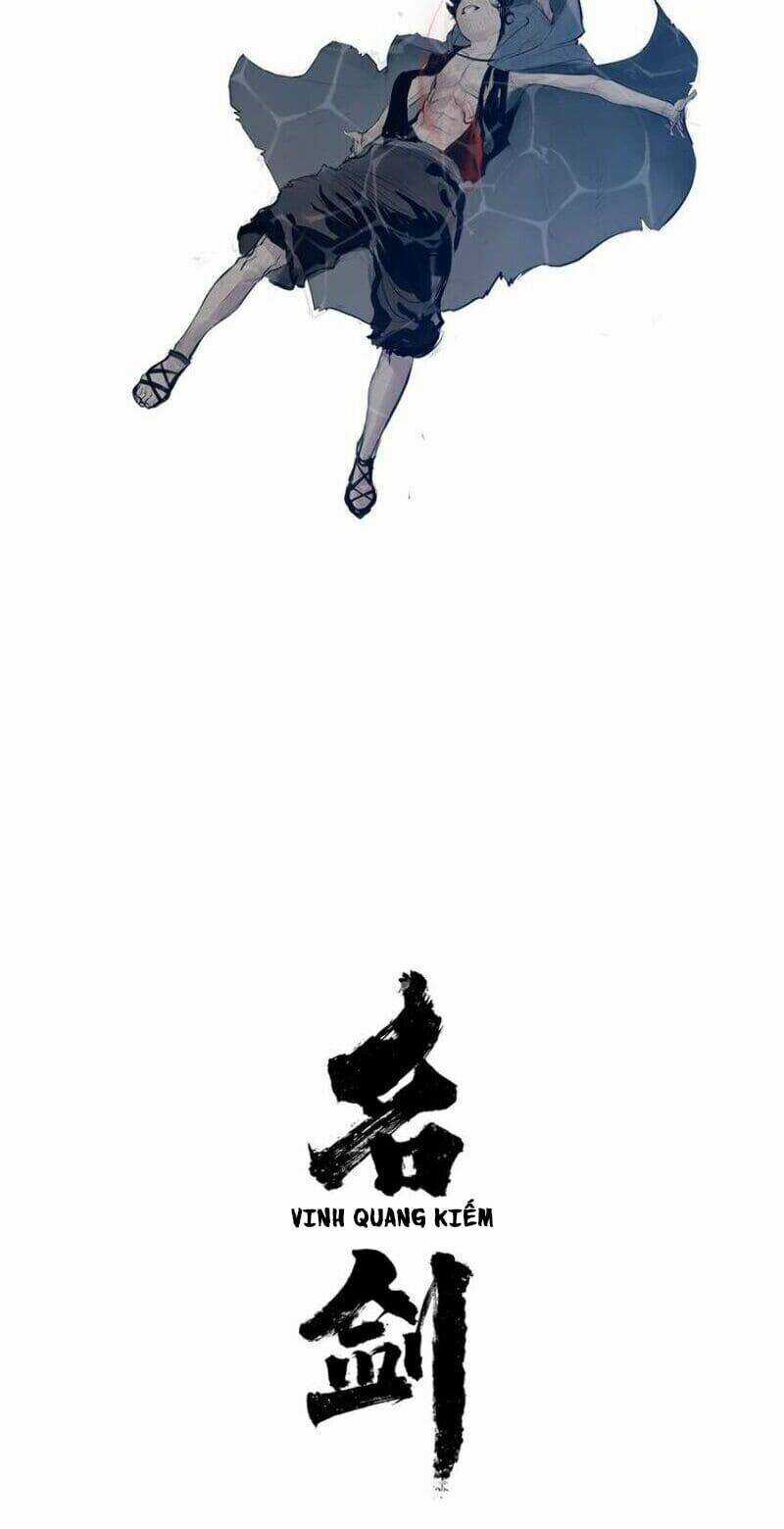 Vinh Quang Kiếm Chapter 4 trang 29