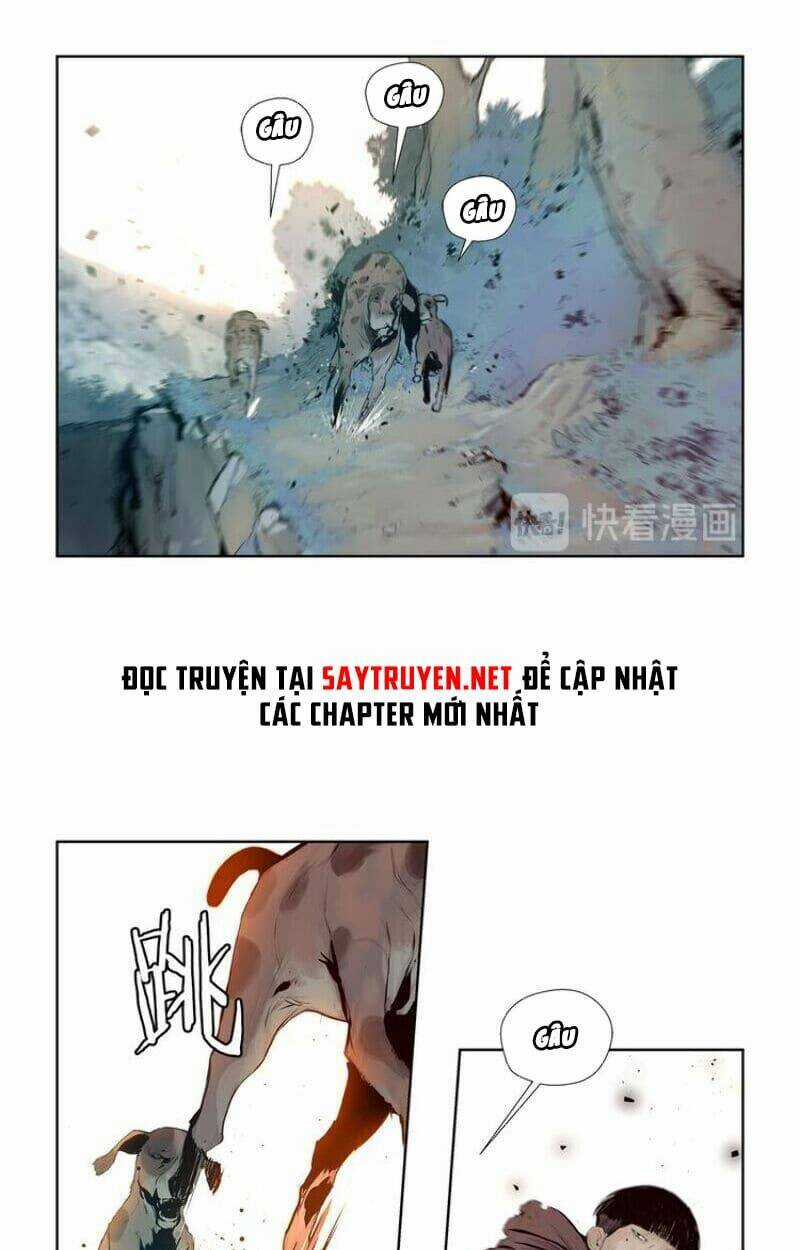 Vinh Quang Kiếm Chapter 4 trang 3