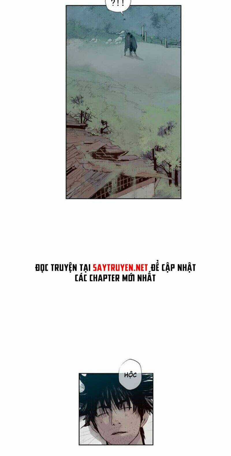 Vinh Quang Kiếm Chapter 4 trang 32