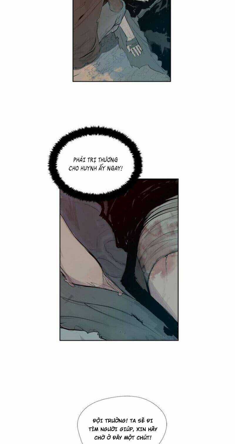 Vinh Quang Kiếm Chapter 4 trang 34