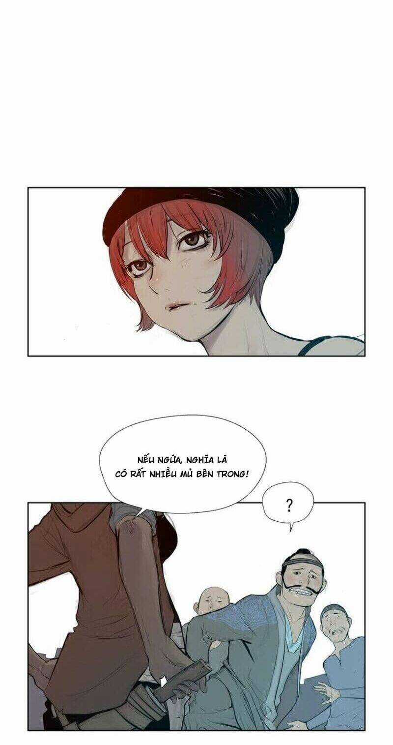 Vinh Quang Kiếm Chapter 4 trang 38