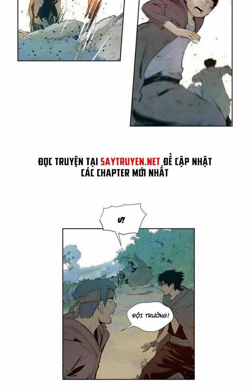 Vinh Quang Kiếm Chapter 4 trang 4