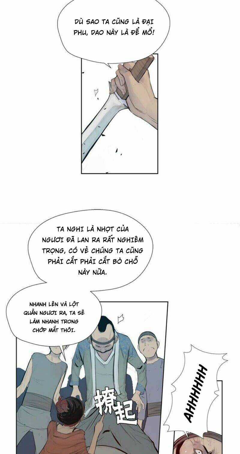 Vinh Quang Kiếm Chapter 4 trang 40