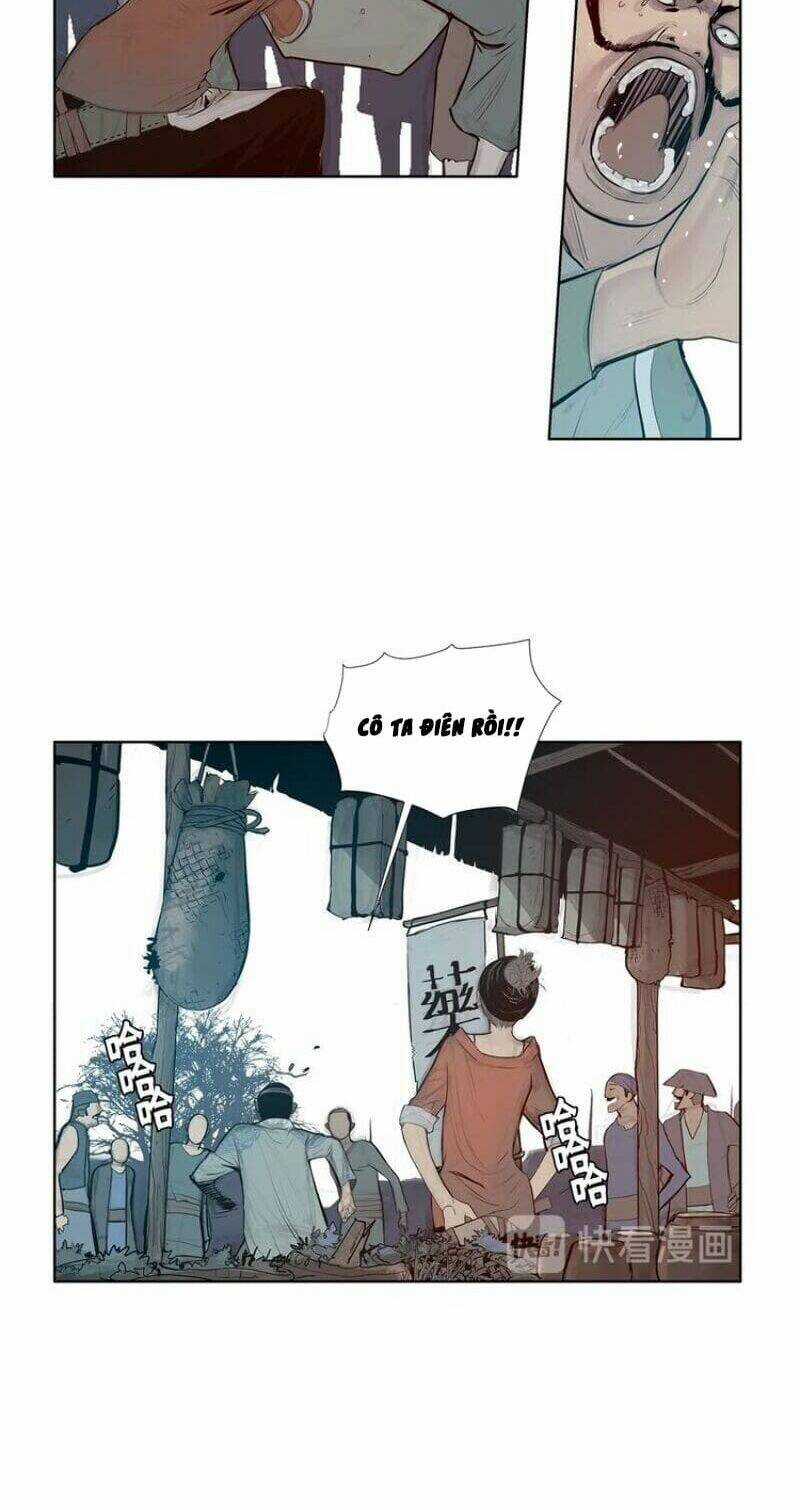 Vinh Quang Kiếm Chapter 4 trang 41