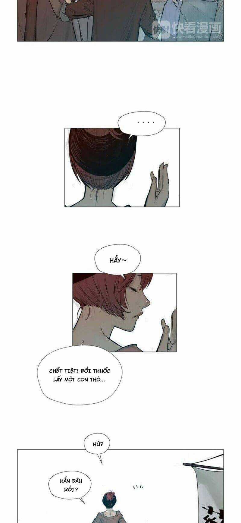 Vinh Quang Kiếm Chapter 4 trang 46