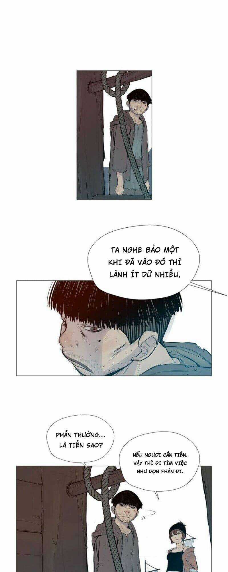 Vinh Quang Kiếm Chapter 4 trang 48