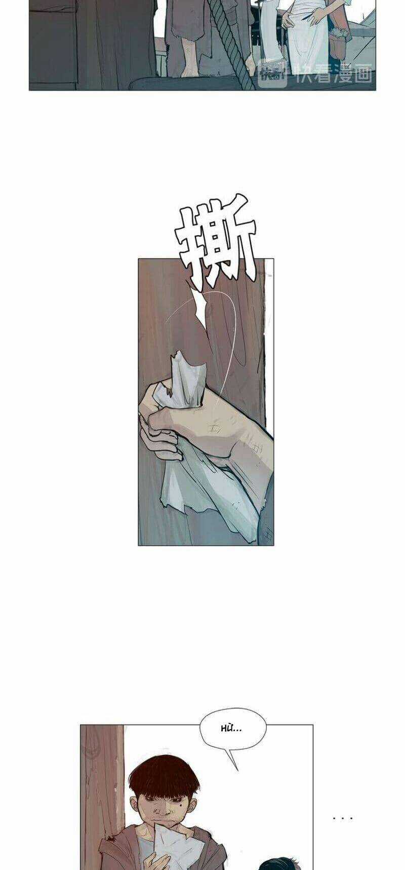 Vinh Quang Kiếm Chapter 4 trang 49