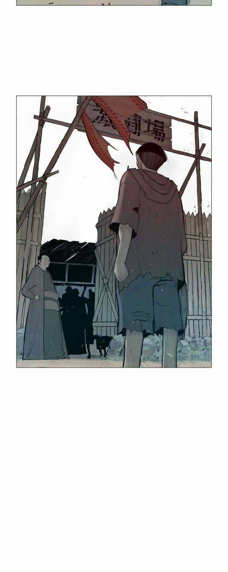 Vinh Quang Kiếm Chapter 4 trang 52