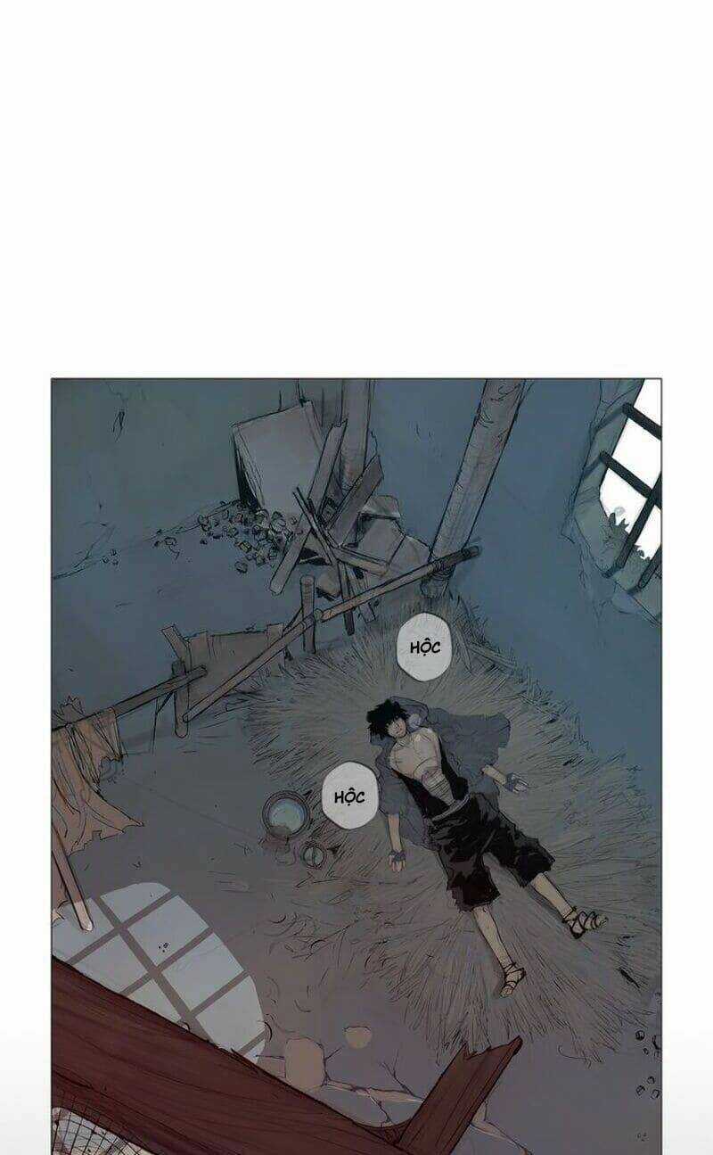 Vinh Quang Kiếm Chapter 4 trang 53