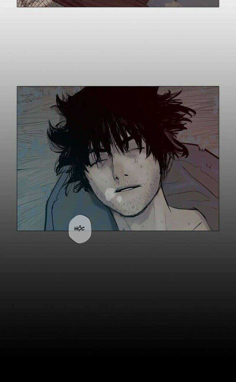 Vinh Quang Kiếm Chapter 4 trang 54