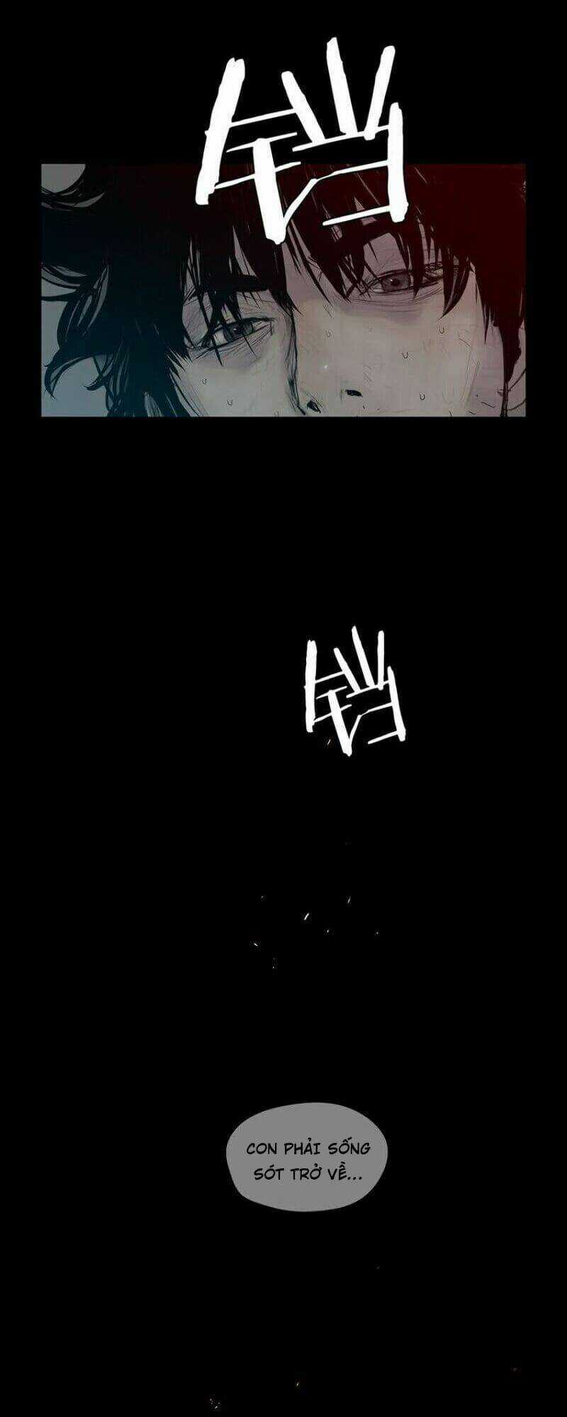 Vinh Quang Kiếm Chapter 4 trang 55