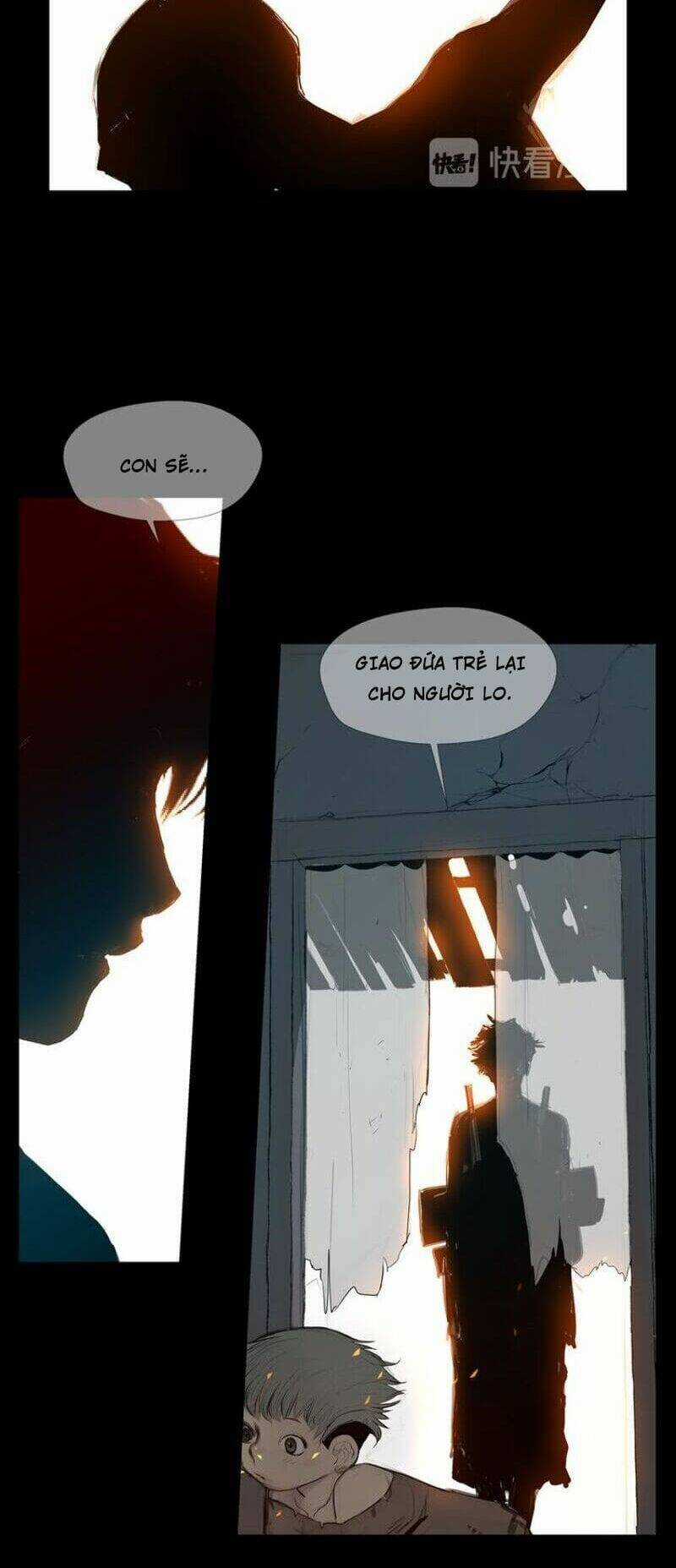 Vinh Quang Kiếm Chapter 4 trang 57