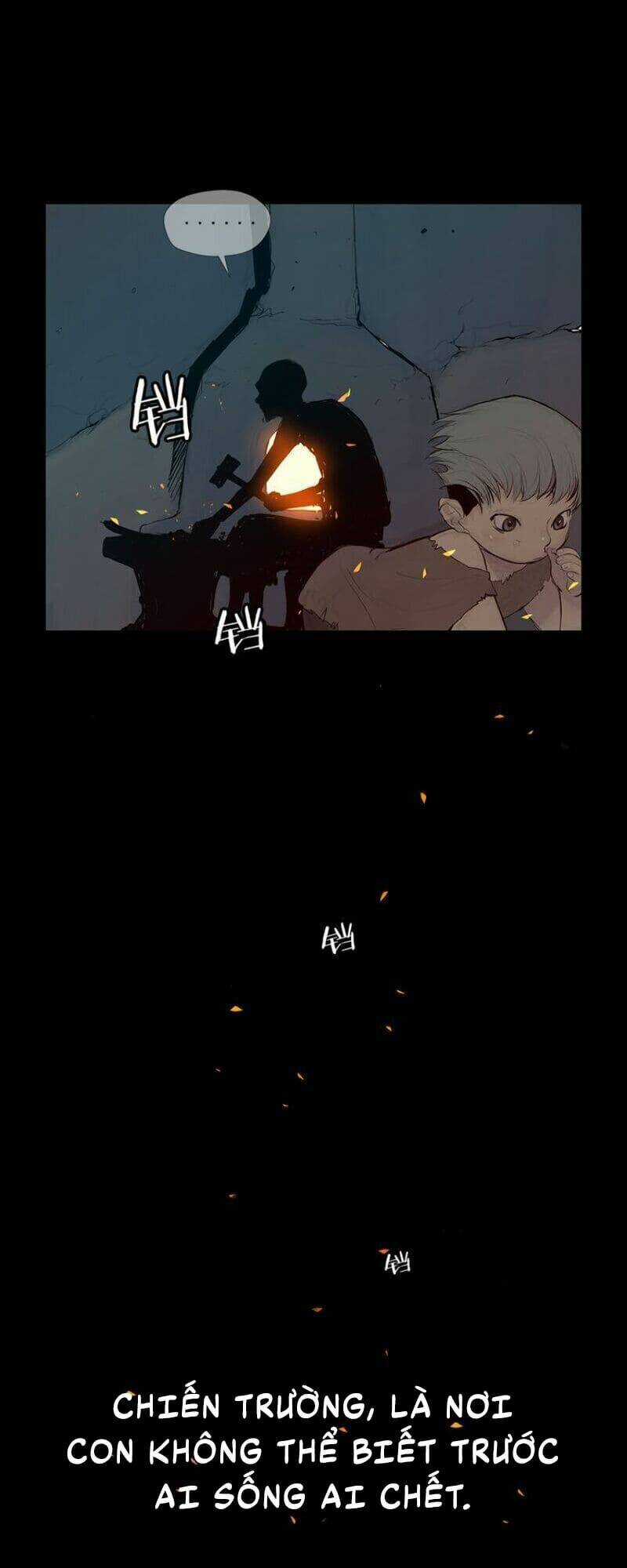 Vinh Quang Kiếm Chapter 4 trang 58