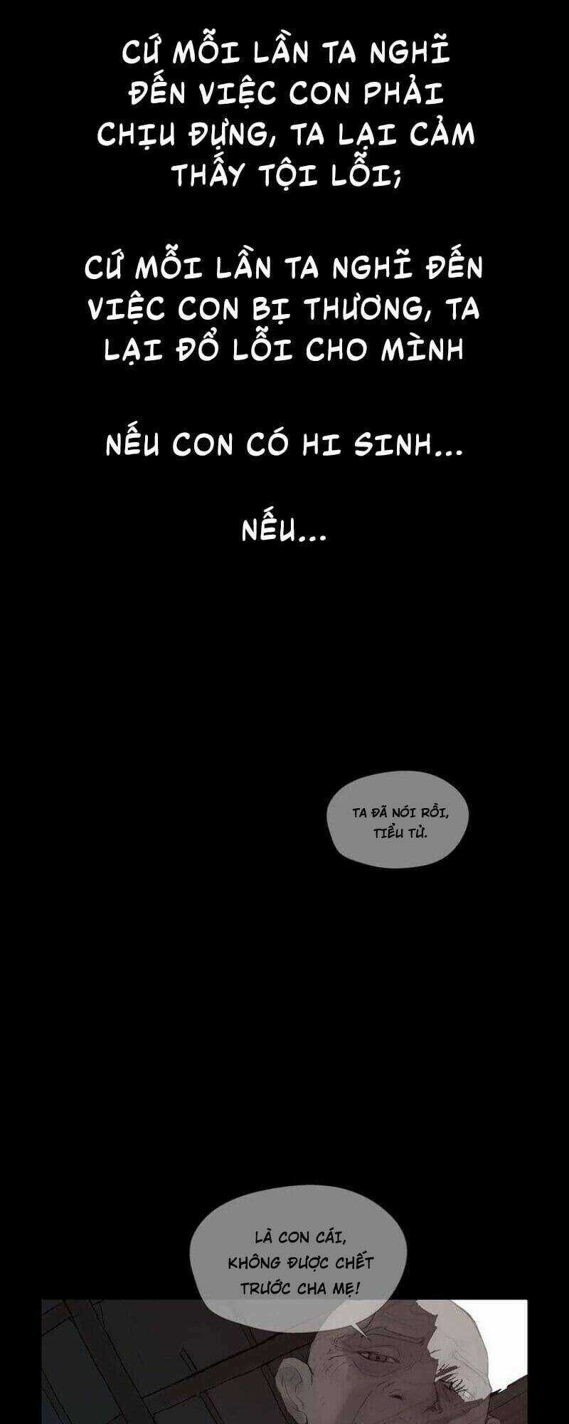 Vinh Quang Kiếm Chapter 4 trang 61