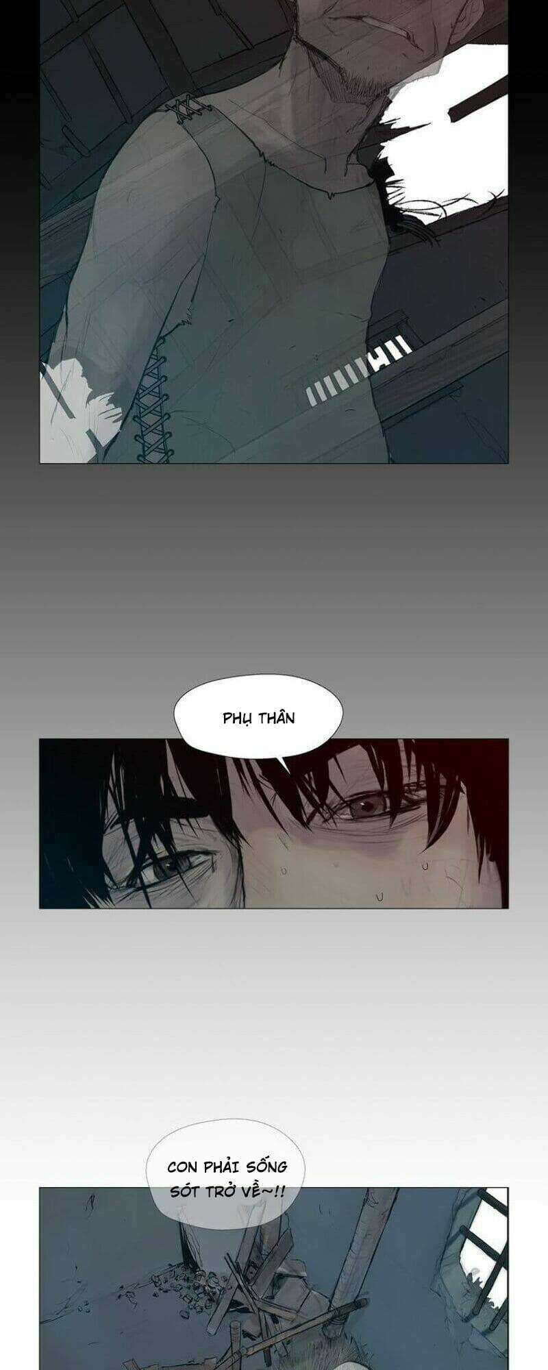 Vinh Quang Kiếm Chapter 4 trang 62