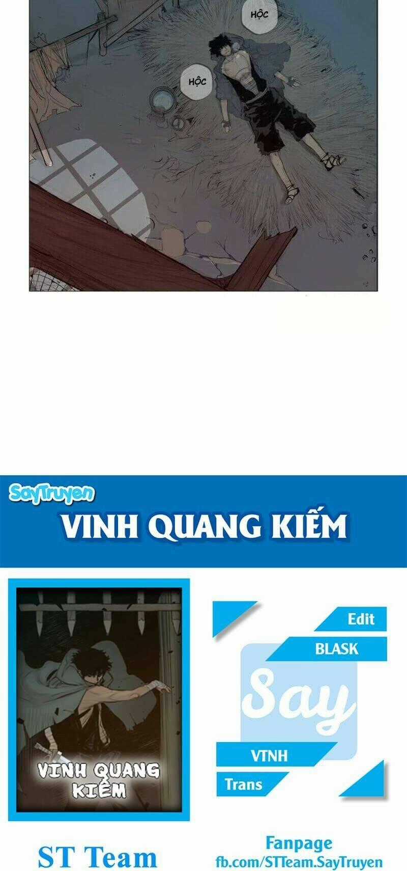 Vinh Quang Kiếm Chapter 4 trang 63