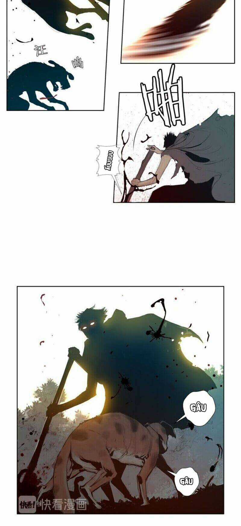 Vinh Quang Kiếm Chapter 4 trang 7