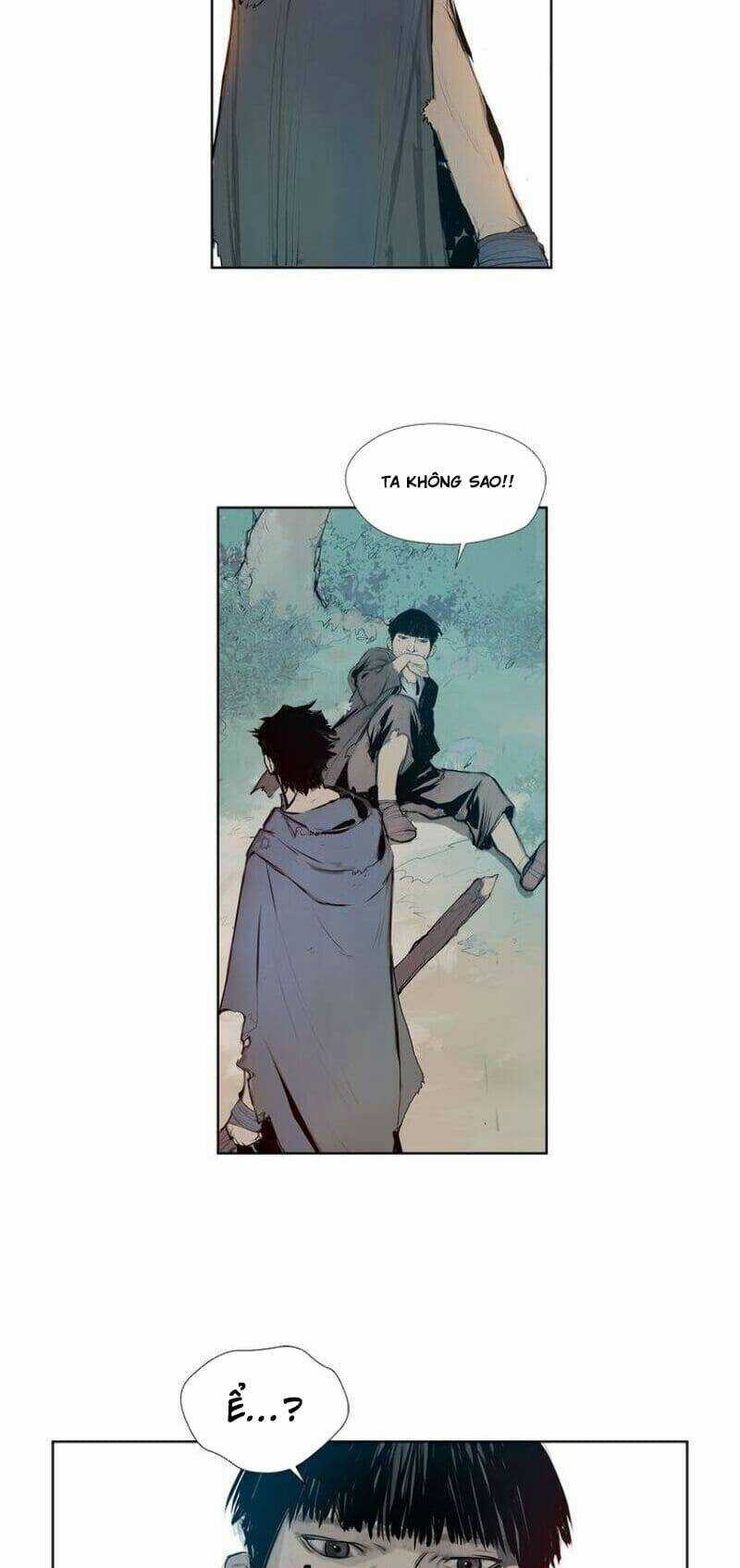 Vinh Quang Kiếm Chapter 4 trang 9