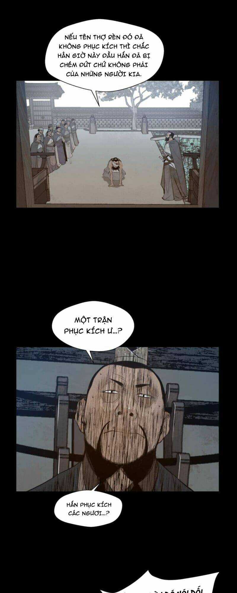 Vinh Quang Kiếm Chapter 40 trang 19