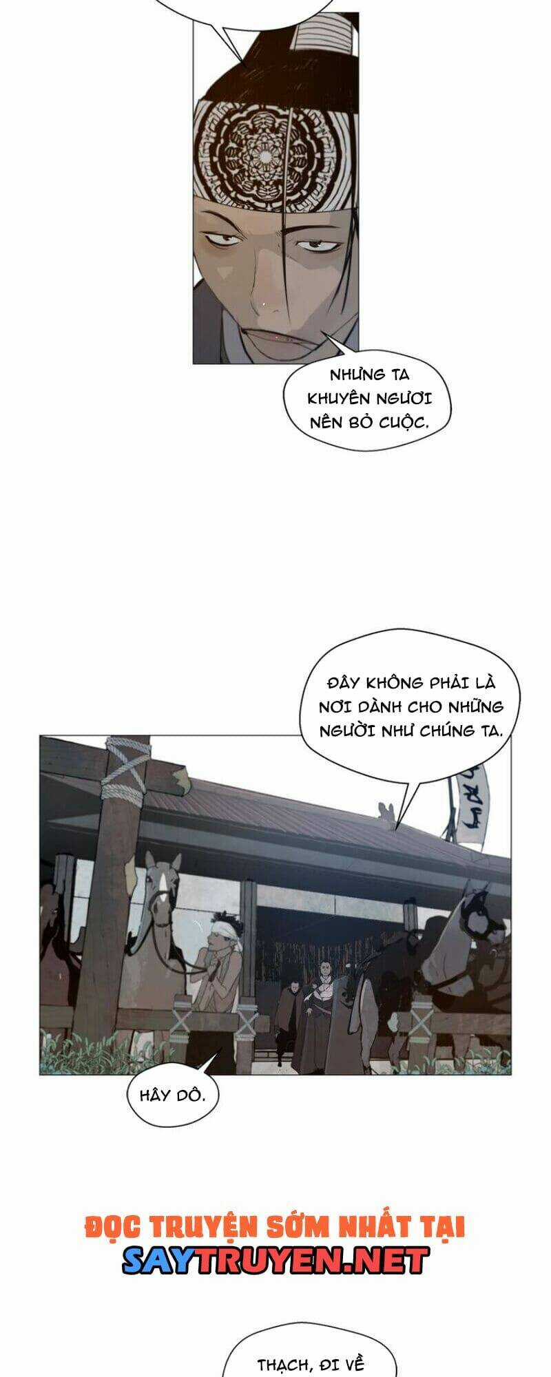 Vinh Quang Kiếm Chapter 40 trang 2