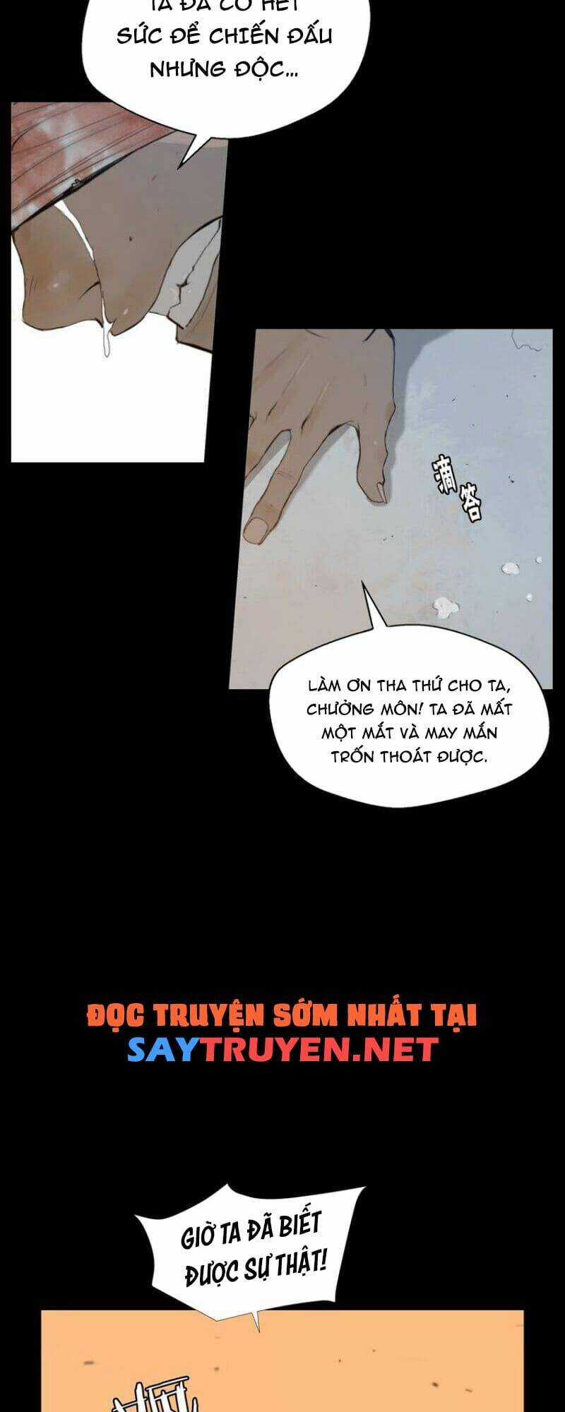 Vinh Quang Kiếm Chapter 40 trang 22