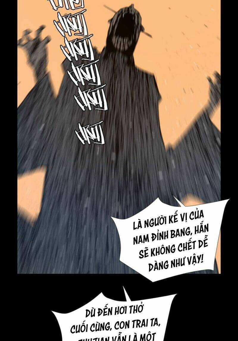 Vinh Quang Kiếm Chapter 40 trang 23