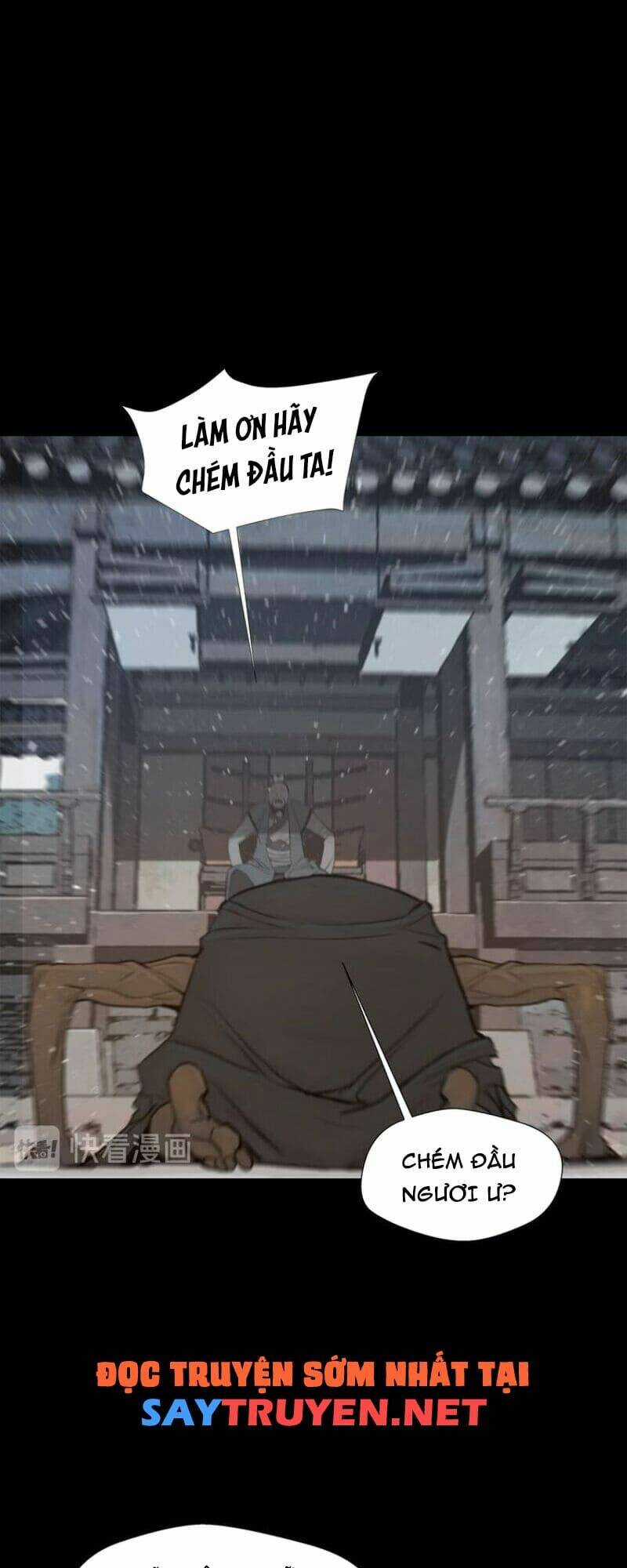 Vinh Quang Kiếm Chapter 40 trang 25