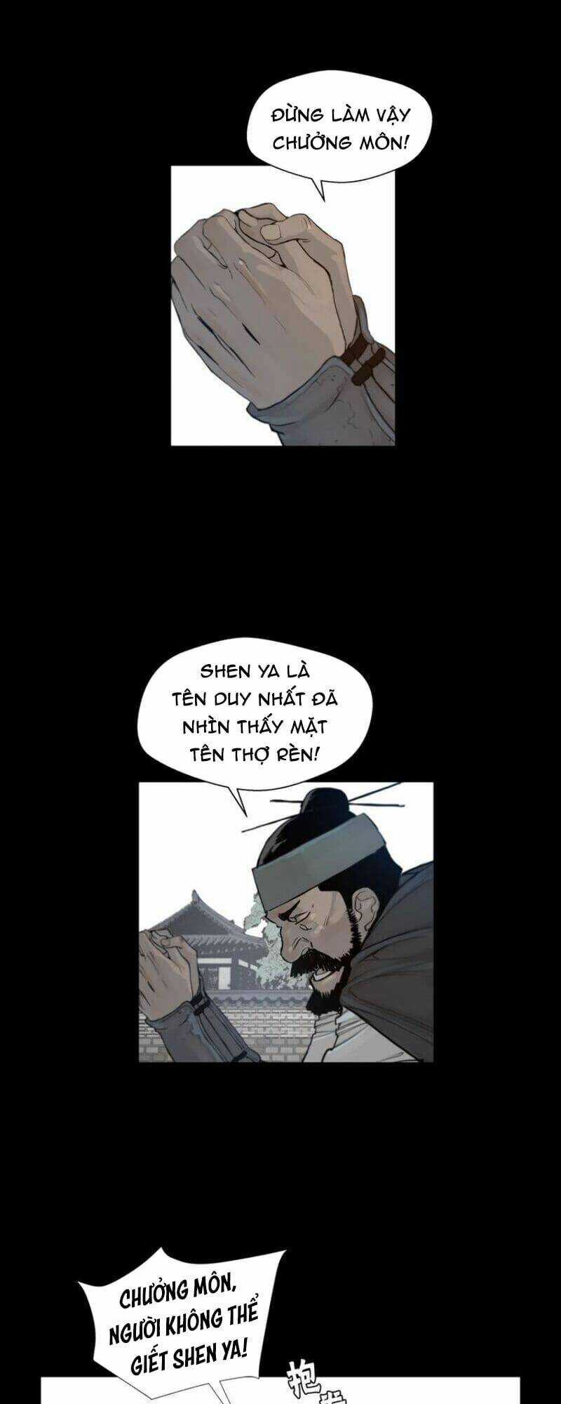 Vinh Quang Kiếm Chapter 40 trang 27